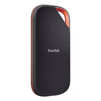WESTERN DIGITAL SSD - SanDisk Extreme PRO mit USB4 - 4 TB - USB-C 4 Gen 3x2