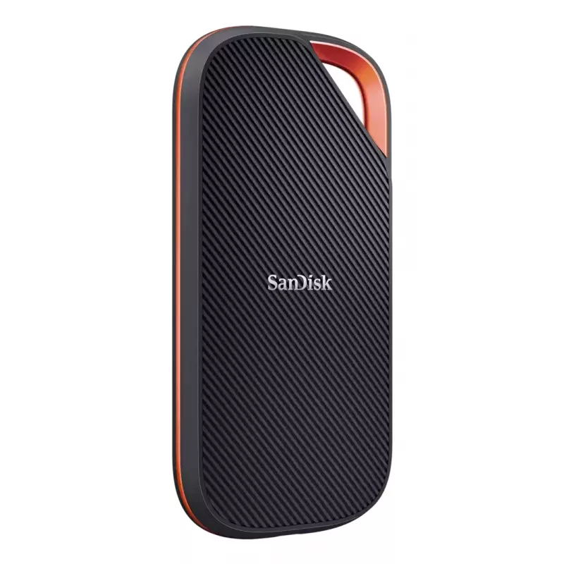 WESTERN DIGITAL SSD - SanDisk Extreme PRO mit USB4 - 4 TB - USB-C 4 Gen 3x2