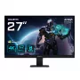 GIGABYTE GS27U 27 Zoll UHD Gaming-Monitor – 3840 x 2160, 160 Hz, 1 ms, 350 cd/m², Display HDR400, HDMI 2.1, DisplayPort 1.4