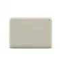 Toshiba Externe Festplatte – Canvio Advanced – 2 TB – USB 3.2 Gen 1 – 2,5 Zoll Hellbeige