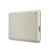 Toshiba Externe Festplatte – Canvio Advanced – 2 TB – USB 3.2 Gen 1 – 2,5 Zoll Hellbeige