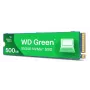 WESTERN DIGITAL SSD - WD Grün SN350 - 500GB - PCIe Gen3 x4 - M.2 2280 - TLC