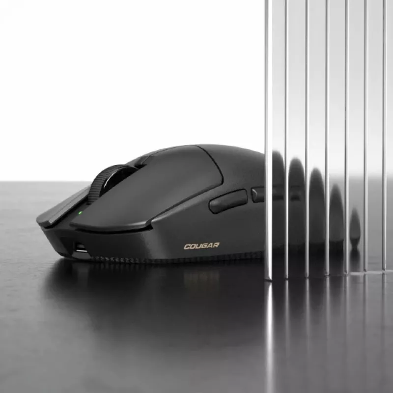 COUGAR Gaming Maus, Revenger Pro 4K, kabellos, Schwarz