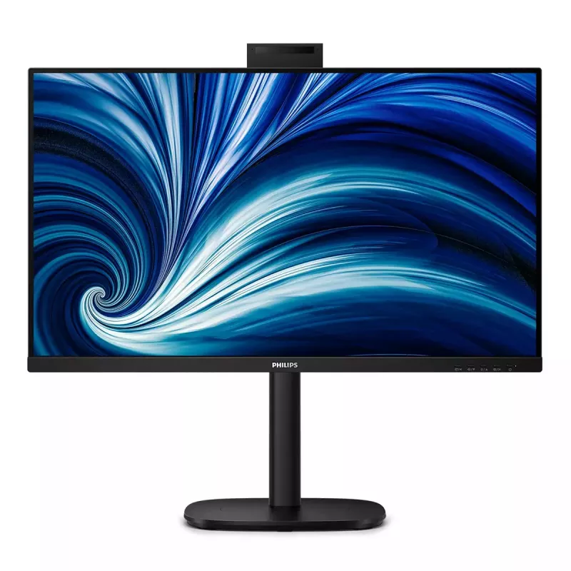 Philips 3000 series 32B2U3601H/00 Computer Monitor 80 cm (31.5 Zoll) 2560 x 1440 Pixel Quad HD LCD Schwarz