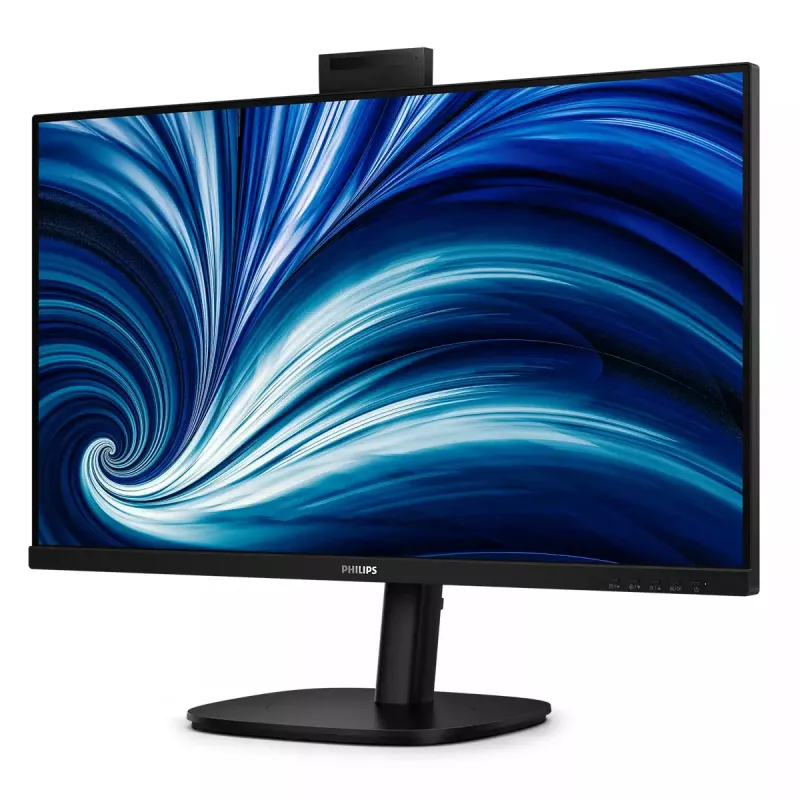 Philips 3000 series 32B2U3601H/00 Computer Monitor 80 cm (31.5 Zoll) 2560 x 1440 Pixel Quad HD LCD Schwarz