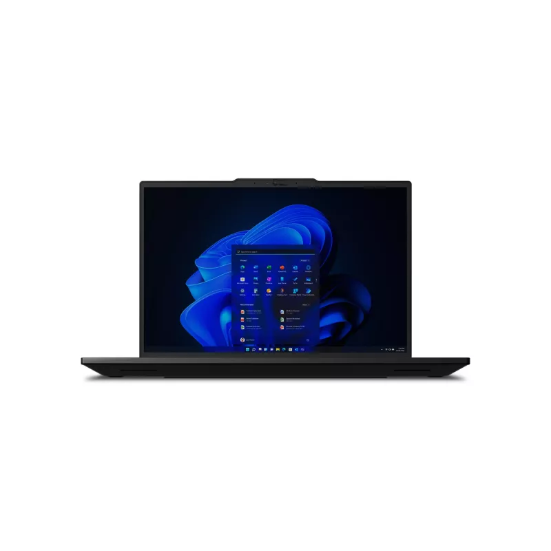 Lenovo ThinkPad P14s Gen 5 (Intel) Intel Core Ultra 7 165H Laptop 36,8 cm (14,5 Zoll) 3K 64 GB DDR5-SDRAM 2 TB SSD NVIDIA RTX 500 Ada Wi-Fi 6E (802.11ax) Windows 11 Pro Deutsch Schwarz