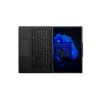 Lenovo ThinkPad P14s Gen 5 (Intel) Intel Core Ultra 7 165H Laptop 36,8 cm (14,5 Zoll) 3K 64 GB DDR5-SDRAM 2 TB SSD NVIDIA RTX 500 Ada Wi-Fi 6E (802.11ax) Windows 11 Pro Deutsch Schwarz
