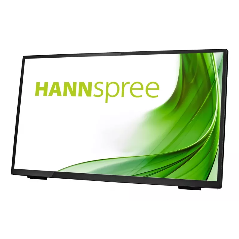 Hannspree HT 248 PPB Computermonitor 60,5 cm (23,8 Zoll) 1920 x 1080 Pixel Full HD LCD Touchscreen Tisch Schwarz