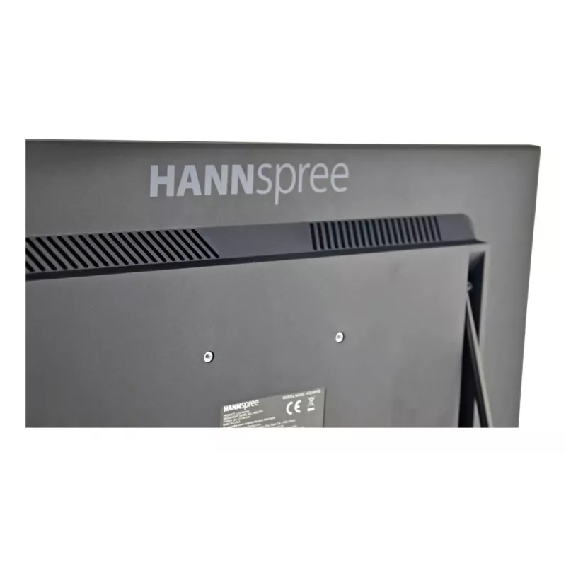 Hannspree HT 248 PPB Computermonitor 60,5 cm (23,8 Zoll) 1920 x 1080 Pixel Full HD LCD Touchscreen Tisch Schwarz