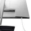 DELL UltraSharp U2421E Computer Monitor 61,2 cm (24,1 Zoll) 1920 x 1200 Pixel WUXGA LCD Silber