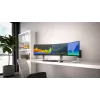 HP E-Series E24 G4 FHD Monitor, 60,5 cm (23,8 Zoll), 1920 x 1080 Pixel, Full HD, LCD, 5 ms, Schwarz