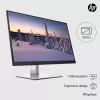 HP E-Series E24 G4 FHD Monitor, 60,5 cm (23,8 Zoll), 1920 x 1080 Pixel, Full HD, LCD, 5 ms, Schwarz
