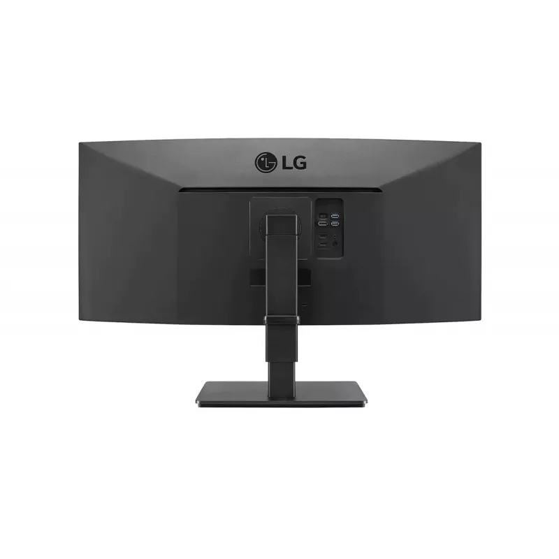 LG 35BN77CP-B.AEU Computer Monitor 88,9 cm (35 Zoll) 3440 x 1440 Quad HD LED Schwarz