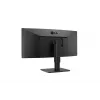 LG 35BN77CP-B.AEU Computer Monitor 88,9 cm (35 Zoll) 3440 x 1440 Quad HD LED Schwarz