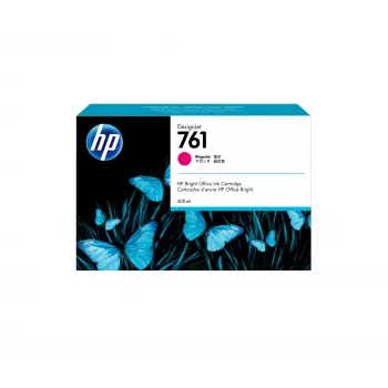 HP 761 400-ml Magenta DesignJet Tintenpatrone