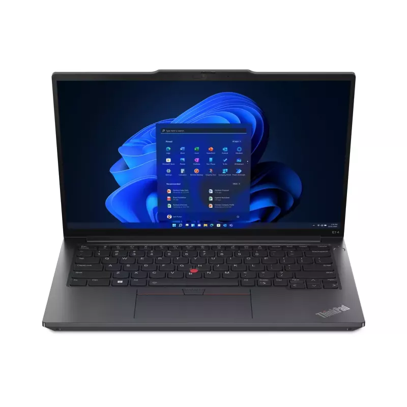 Laptop Lenovo ThinkPad E14 14 Zoll AMD Ryzen 5 PRO 7530U 16GB 512GB SSD AMD Radeon Windows 11 Pro