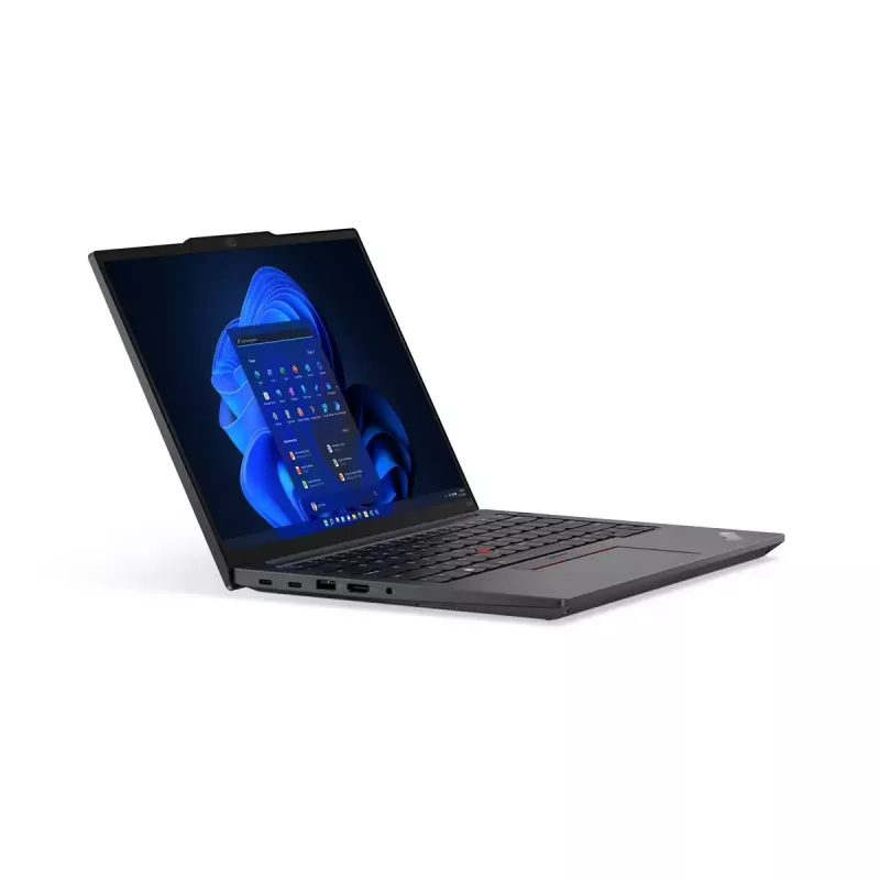 Laptop Lenovo ThinkPad E14 14 Zoll AMD Ryzen 5 PRO 7530U 16GB 512GB SSD AMD Radeon Windows 11 Pro