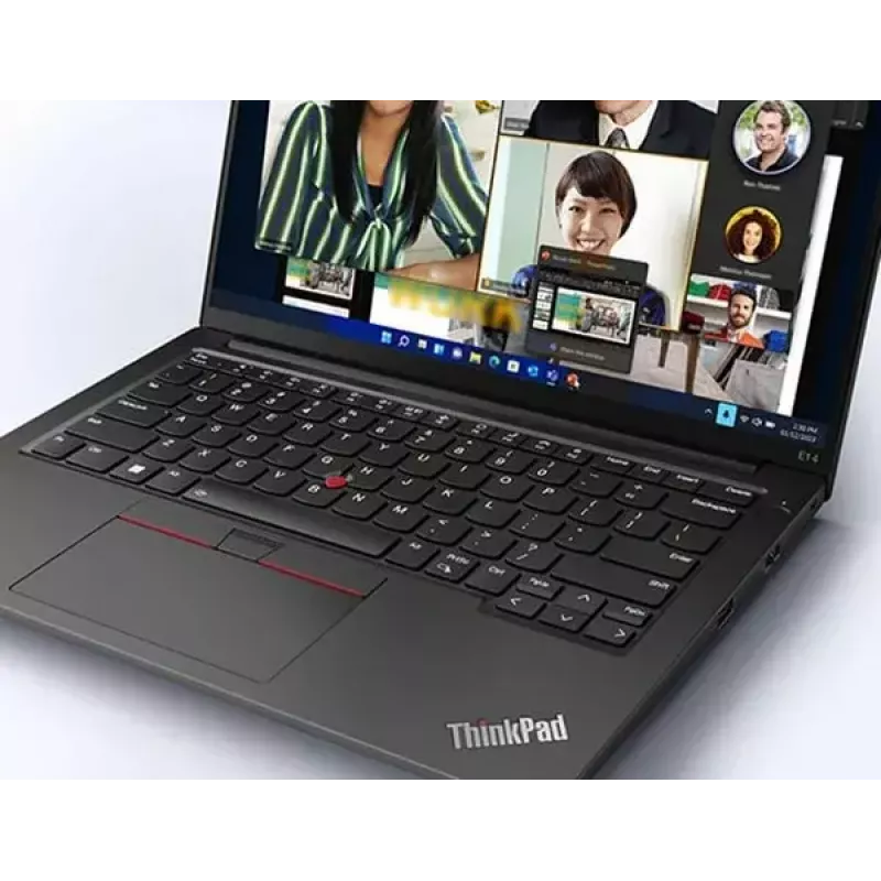 Laptop Lenovo ThinkPad E14 14 Zoll AMD Ryzen 5 PRO 7530U 16GB 512GB SSD AMD Radeon Windows 11 Pro
