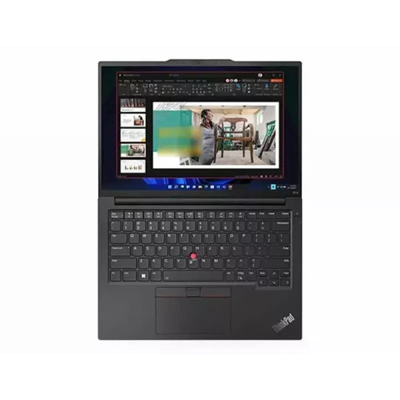 Laptop Lenovo ThinkPad E14 14 Zoll AMD Ryzen 5 PRO 7530U 16GB 512GB SSD AMD Radeon Windows 11 Pro