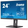 iiyama ProLite XUB2493HSU-B6 Computer Monitor 60,5 cm (23,8 Zoll) 1920 x 1080 Pixel Full HD LED Schwarz
