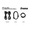 iiyama ProLite XUB2493HSU-B6 Computer Monitor 60,5 cm (23,8 Zoll) 1920 x 1080 Pixel Full HD LED Schwarz