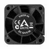 ARCTIC S4028-6K - 40 mm Server-Lüfter, Lüfter, 4 cm, 250 RPM, 6000 RPM, 12,06 m³/h, Schwarz