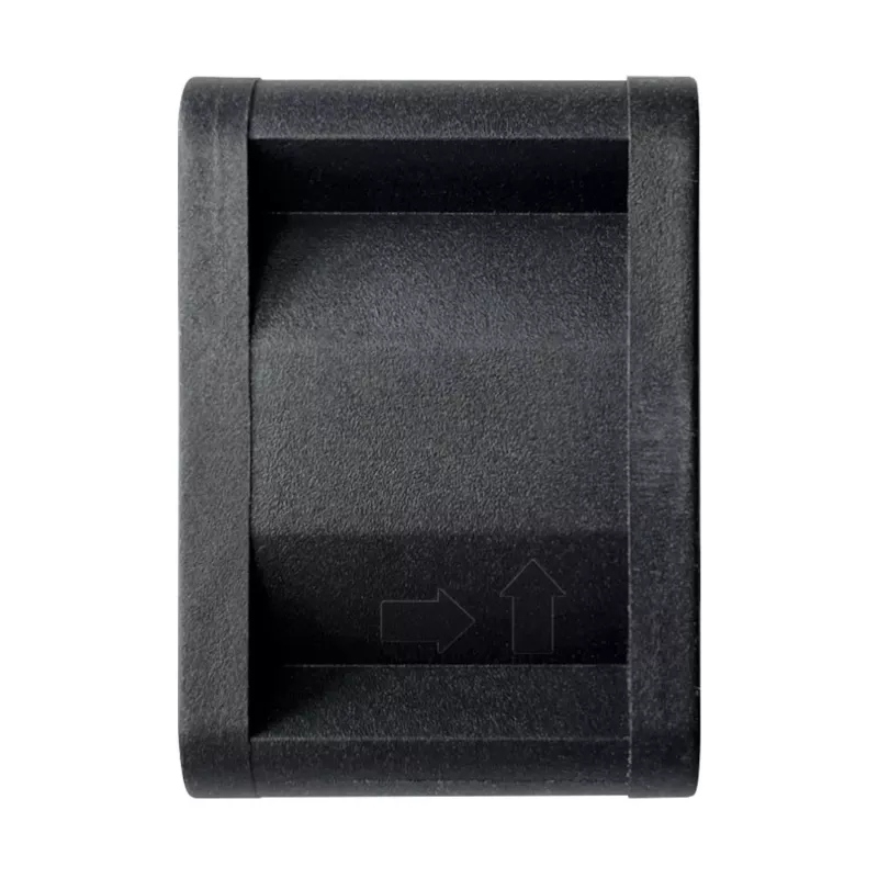 ARCTIC S4028-6K - 40 mm Server-Lüfter, Lüfter, 4 cm, 250 RPM, 6000 RPM, 12,06 m³/h, Schwarz
