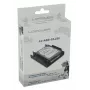 LC-POWER Festplattenadapter 2x 2,5 Zoll auf 3,5 Zoll, Schwarz - Lc-d-35-225,
