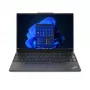 Lenovo ThinkPad E16 Gen 2 (AMD) AMD Ryzen™ 5 7535HS Laptop 40,6 cm (16 Zoll) WUXGA 8 GB DDR5-SDRAM 256 GB SSD Wi-Fi 6E (802.11ax) Windows 11 Pro Schwarz