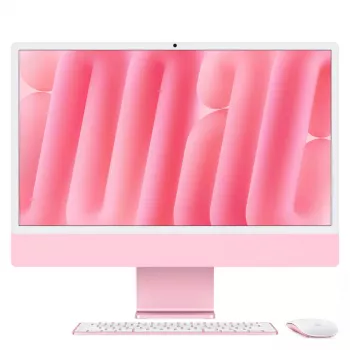All-in-One PC Apple iMac 24 Zoll M4 16 GB 256 GB SSD Apple GPU macOS