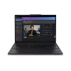 Lenovo ThinkPad T16 Gen 3 Intel Core Ultra 5 125U Laptop 40,6 cm (16 Zoll) WUXGA 16 GB DDR5-SDRAM 512 GB SSD Wi-Fi 6E (802.11ax) Windows 11 Pro Deutsch Schwarz