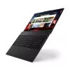 Lenovo ThinkPad T16 Gen 3 Intel Core Ultra 5 125U Laptop 40,6 cm (16 Zoll) WUXGA 16 GB DDR5-SDRAM 512 GB SSD Wi-Fi 6E (802.11ax) Windows 11 Pro Deutsch Schwarz