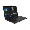 Lenovo ThinkPad T16 Gen 3 Intel Core Ultra 5 125U Laptop 40,6 cm (16 Zoll) WUXGA 16 GB DDR5-SDRAM 512 GB SSD Wi-Fi 6E (802.11ax) Windows 11 Pro Deutsch Schwarz