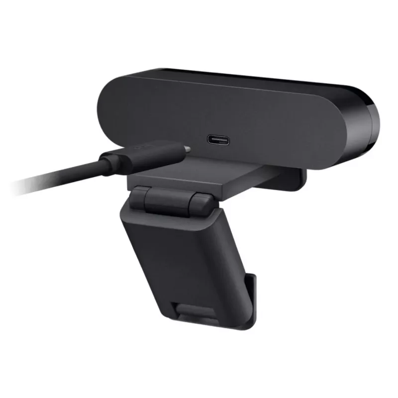 Privatsphärenschutzabdeckung Logitech Brio Ultra HD Pro Business Webcam Schwarz