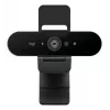 Privatsphärenschutzabdeckung Logitech Brio Ultra HD Pro Business Webcam Schwarz