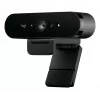 Privatsphärenschutzabdeckung Logitech Brio Ultra HD Pro Business Webcam Schwarz