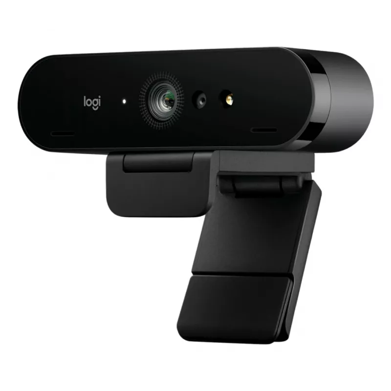 Privatsphärenschutzabdeckung Logitech Brio Ultra HD Pro Business Webcam Schwarz