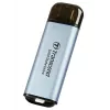 TRANSCEND Esd300c – 1 TB Tragbare SSD – USB Typ-C – 3D-NAND-Flash – Himmelblau