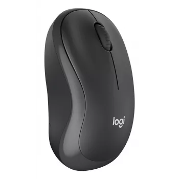 LOGITECH MK295 Leise Funk-Tastatur/Maus-Kombination - Graphit - Qwertz Swiss/Lux