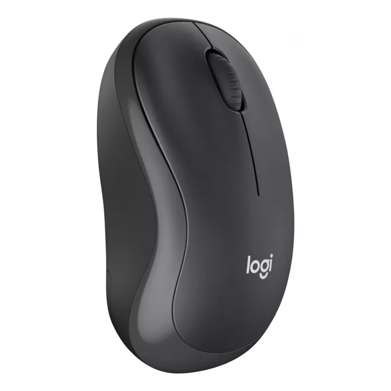 LOGITECH MK295 Leise Funk-Tastatur/Maus-Kombination - Graphit - Qwertz Swiss/Lux