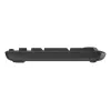 LOGITECH MK295 Leise Funk-Tastatur/Maus-Kombination - Graphit - Qwertz Swiss/Lux