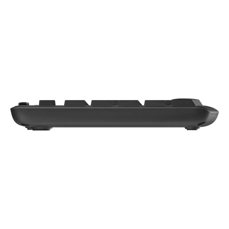 LOGITECH MK295 Leise Funk-Tastatur/Maus-Kombination - Graphit - Qwertz Swiss/Lux