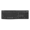 LOGITECH MK295 Leise Funk-Tastatur/Maus-Kombination - Graphit - Qwertz Swiss/Lux