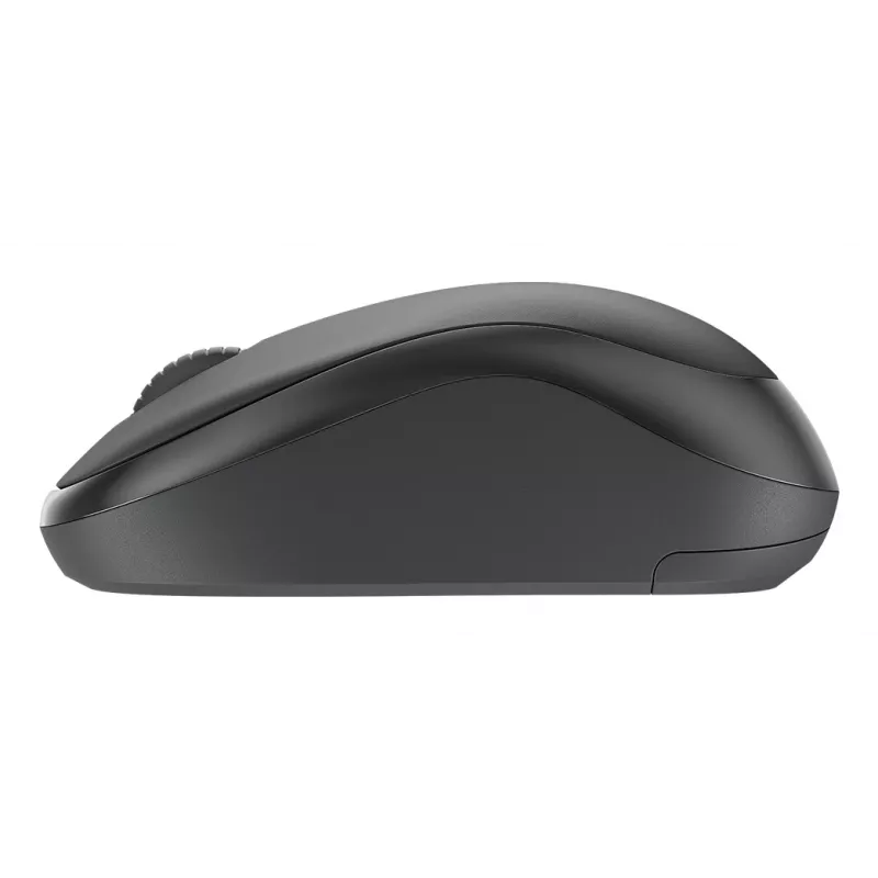 LOGITECH MK295 Leise Funk-Tastatur/Maus-Kombination - Graphit - Qwertz Swiss/Lux