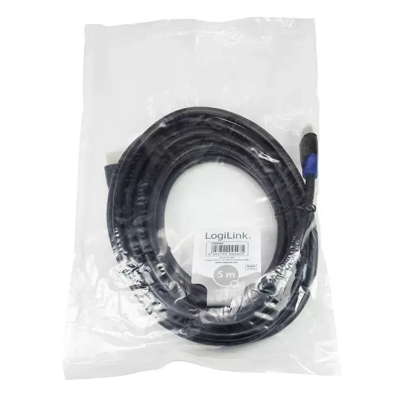 HDMI-Kabel LogiLink CH0064 5 m