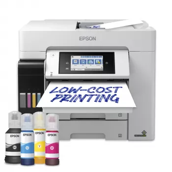 Epson EcoTank Pro ET-5885 Tintenstrahl A4 4800 x 2400 DPI 25 ppm Wi-Fi