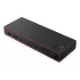Lenovo ThinkPad USB4 Dock 5000 Kabelgebunden Thunderbolt 4 Schwarz