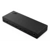 Lenovo ThinkPad USB4 Dock 5000 Kabelgebunden Thunderbolt 4 Schwarz