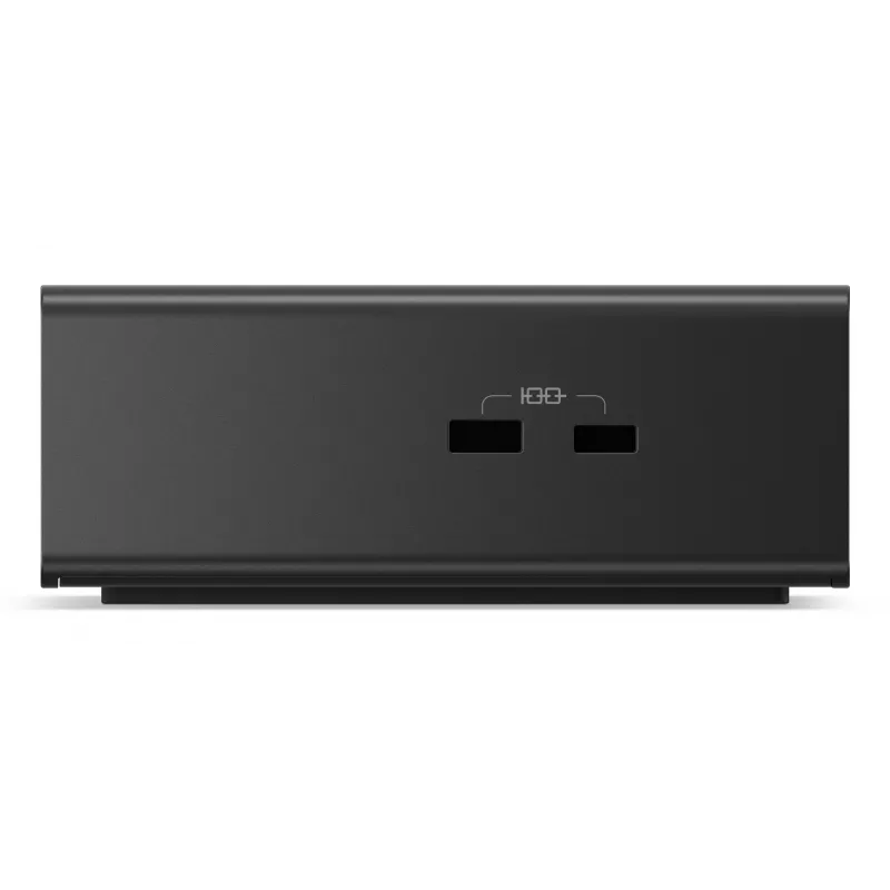 Lenovo ThinkPad USB4 Dock 5000 Kabelgebunden Thunderbolt 4 Schwarz