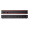 Lenovo ThinkPad USB4 Dock 5000 Kabelgebunden Thunderbolt 4 Schwarz